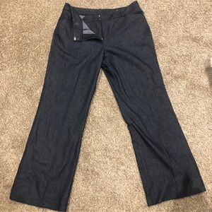 Worthington Petite Modern Fit trousers